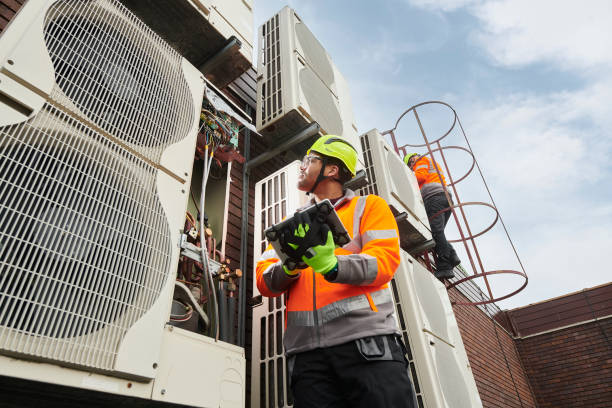 Best Residential HVAC services  in Melissa, TX
